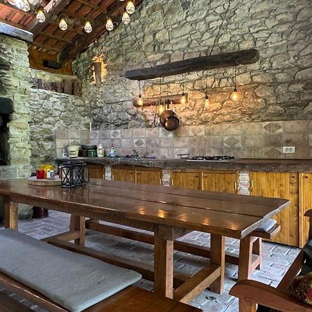 Kuninez, Holiday Home With Summer Kitchen โมสต์ นา โซชิ ภายนอก รูปภาพ