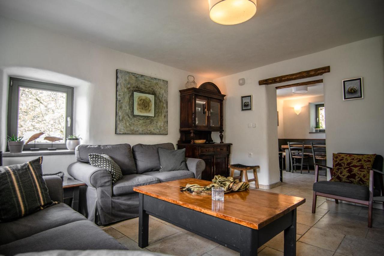 Kuninez, Holiday Home With Summer Kitchen โมสต์ นา โซชิ ภายนอก รูปภาพ