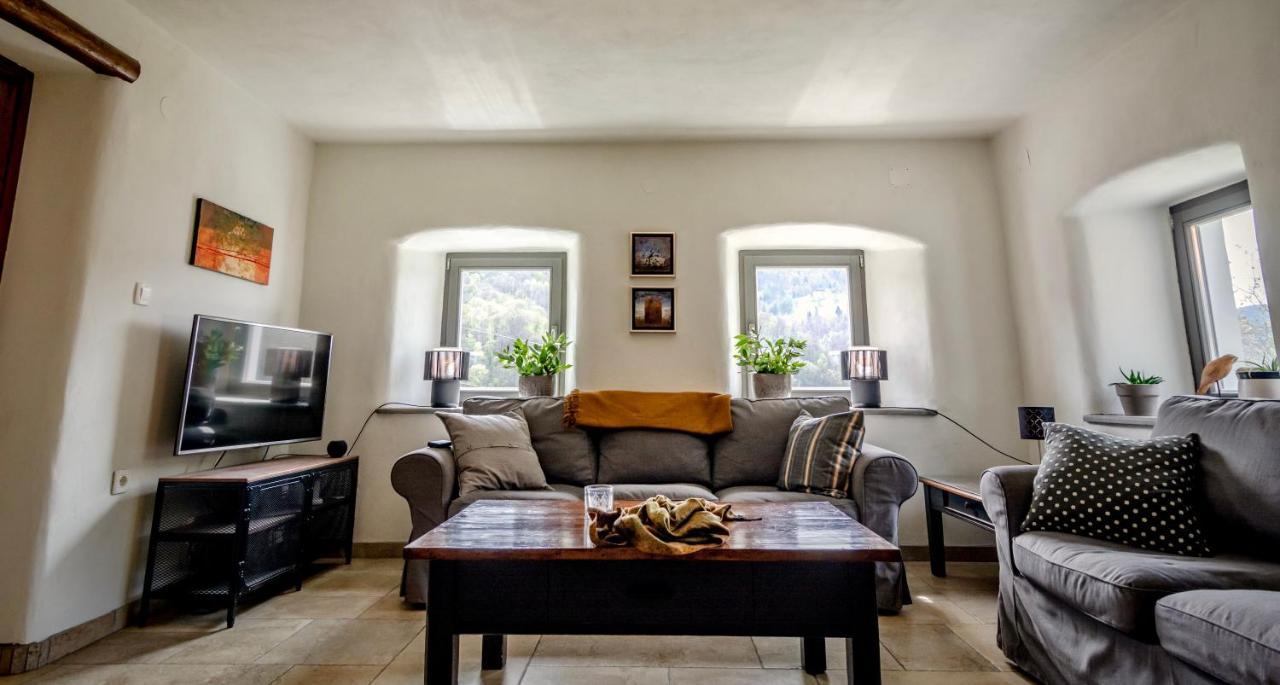 Kuninez, Holiday Home With Summer Kitchen โมสต์ นา โซชิ ภายนอก รูปภาพ