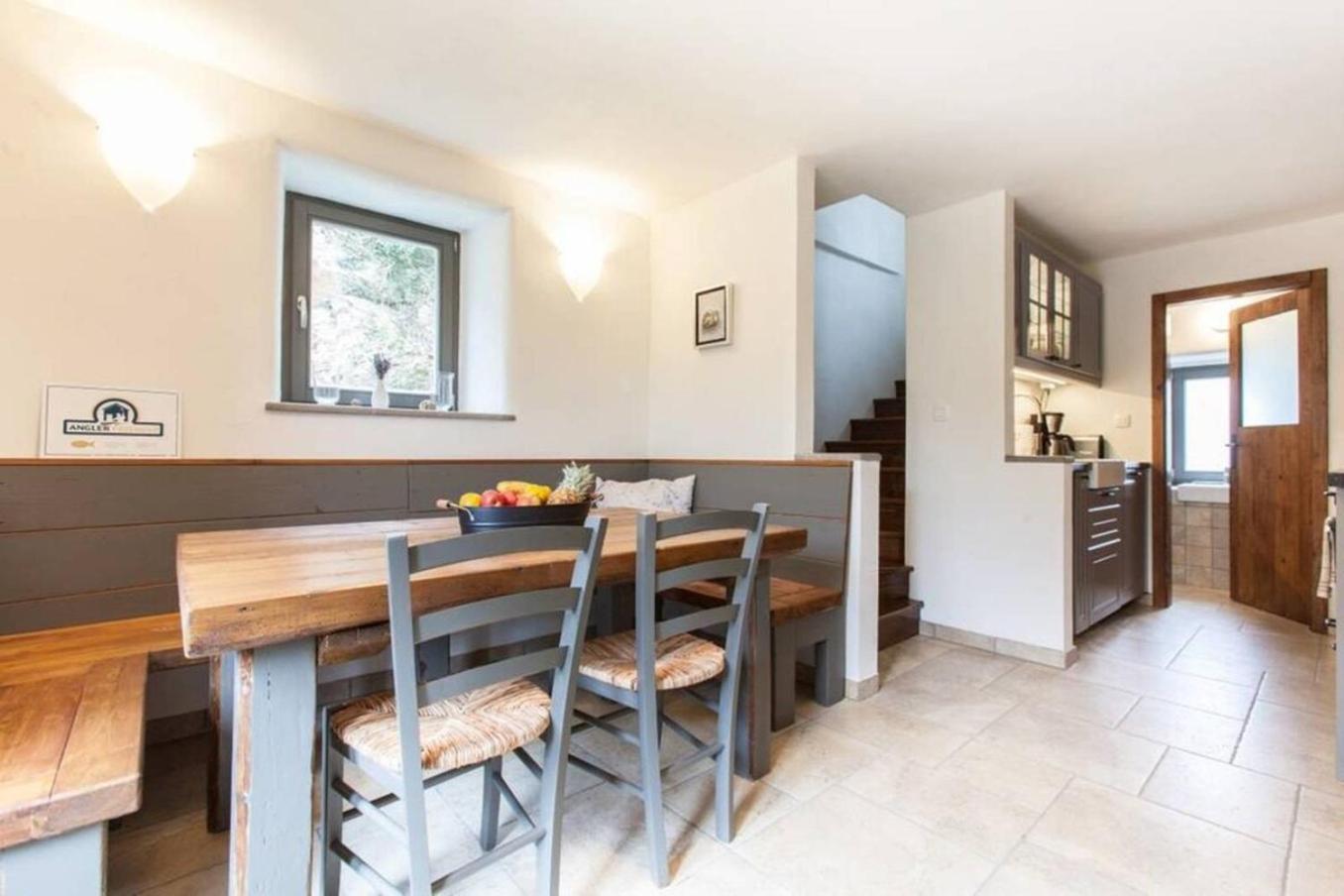 Kuninez, Holiday Home With Summer Kitchen โมสต์ นา โซชิ ภายนอก รูปภาพ